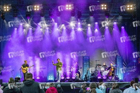 Konzert von Max Giesinger in Erfurt