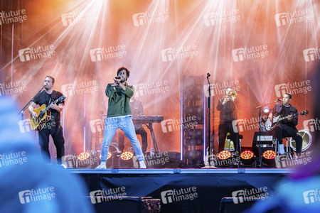 Konzert von Max Giesinger in Erfurt