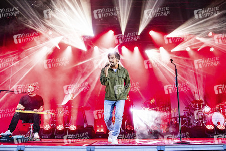Konzert von Max Giesinger in Erfurt