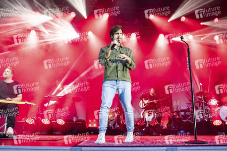 Konzert von Max Giesinger in Erfurt