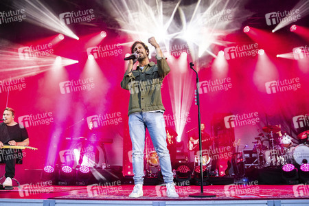 Konzert von Max Giesinger in Erfurt