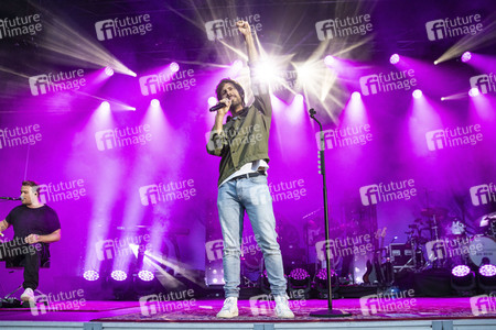 Konzert von Max Giesinger in Erfurt