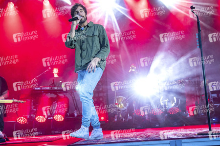 Konzert von Max Giesinger in Erfurt