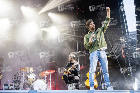 Konzert von Max Giesinger in Erfurt