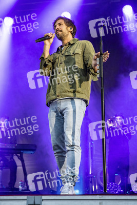 Konzert von Max Giesinger in Erfurt