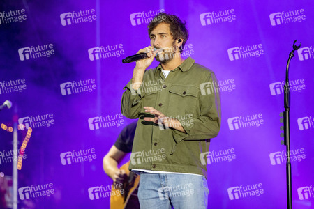 Konzert von Max Giesinger in Erfurt