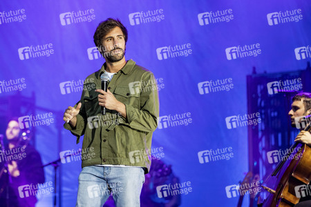 Konzert von Max Giesinger in Erfurt