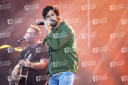 Konzert von Max Giesinger in Erfurt