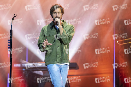 Konzert von Max Giesinger in Erfurt