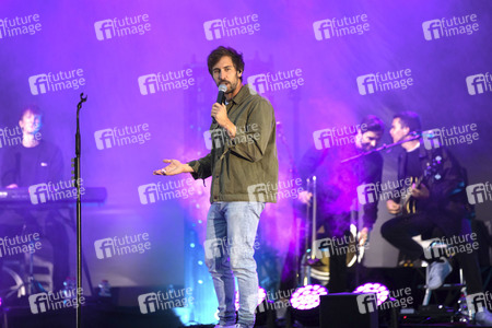 Konzert von Max Giesinger in Erfurt