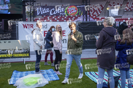 Konzert von Max Giesinger in Erfurt