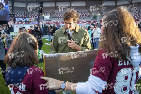 Konzert von Max Giesinger in Erfurt