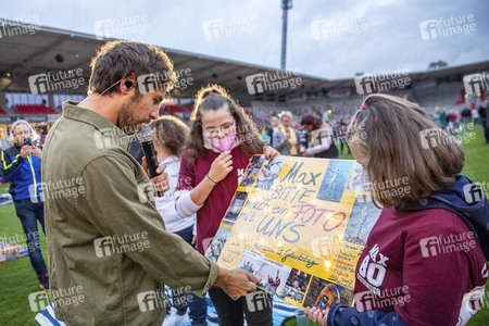 Konzert von Max Giesinger in Erfurt