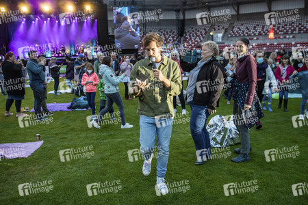 Konzert von Max Giesinger in Erfurt