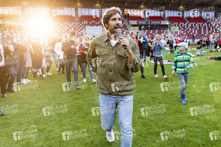 Konzert von Max Giesinger in Erfurt