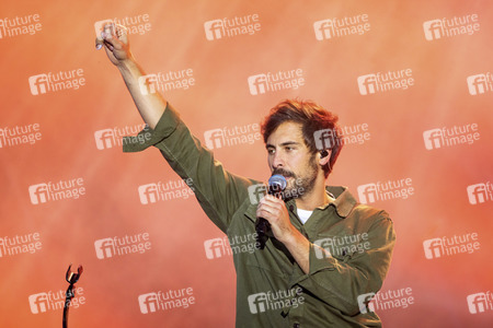 Konzert von Max Giesinger in Erfurt