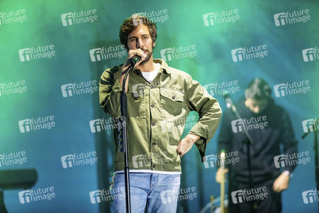 Konzert von Max Giesinger in Erfurt