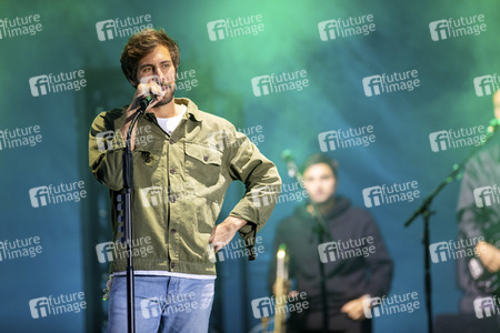 Konzert von Max Giesinger in Erfurt