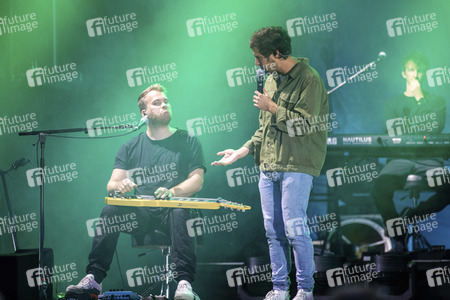 Konzert von Max Giesinger in Erfurt