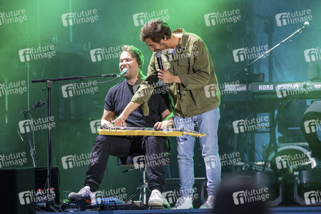 Konzert von Max Giesinger in Erfurt