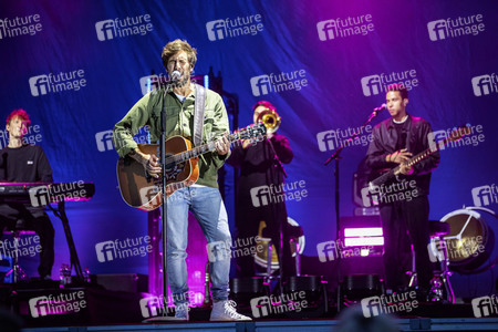Konzert von Max Giesinger in Erfurt
