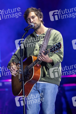 Konzert von Max Giesinger in Erfurt