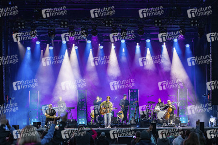 Konzert von Max Giesinger in Erfurt