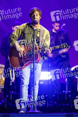 Konzert von Max Giesinger in Erfurt