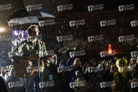 Konzert von Max Giesinger in Erfurt