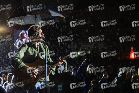 Konzert von Max Giesinger in Erfurt