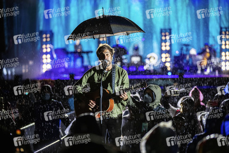Konzert von Max Giesinger in Erfurt