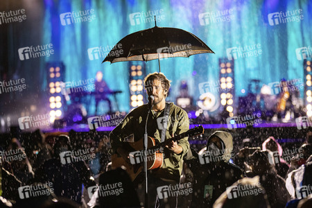 Konzert von Max Giesinger in Erfurt