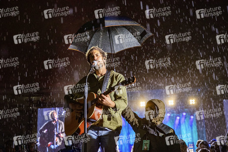 Konzert von Max Giesinger in Erfurt