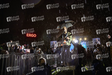 Konzert von Max Giesinger in Erfurt