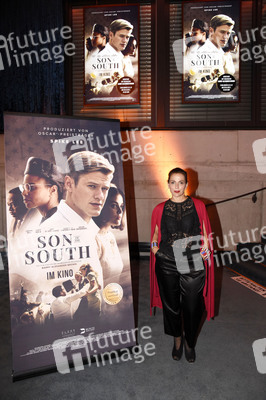 Kinotour 'Son of the South' in München