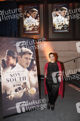 Kinotour 'Son of the South' in München