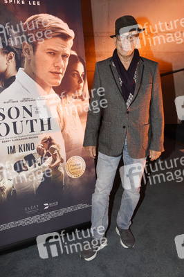 Kinotour 'Son of the South' in München