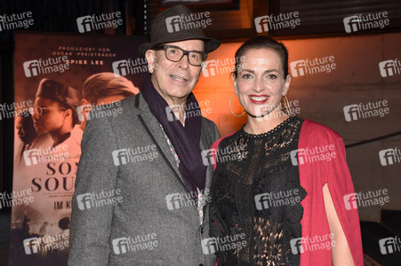 Kinotour 'Son of the South' in München