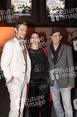 Kinotour 'Son of the South' in München