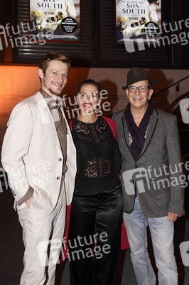 Kinotour 'Son of the South' in München