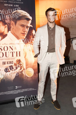Kinotour 'Son of the South' in München