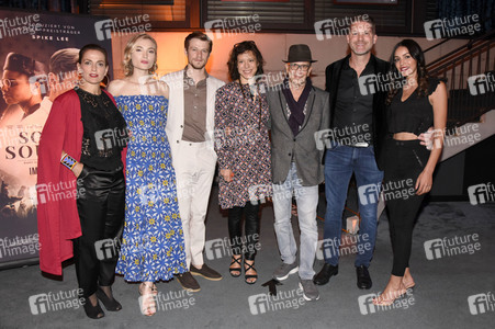 Kinotour 'Son of the South' in München