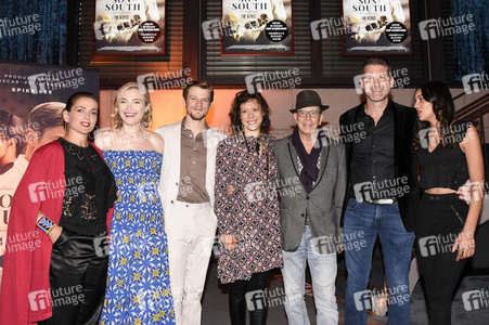 Kinotour 'Son of the South' in München