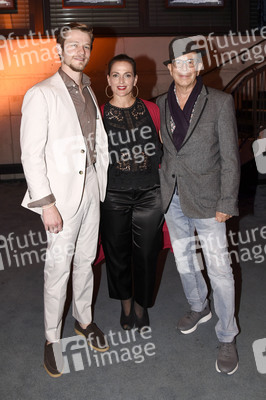 Kinotour 'Son of the South' in München