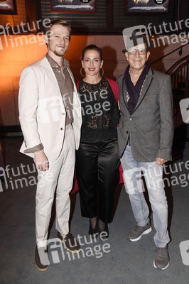 Kinotour 'Son of the South' in München