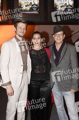 Kinotour 'Son of the South' in München