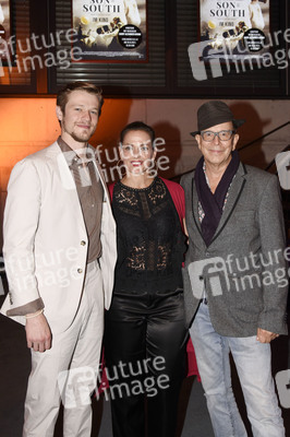 Kinotour 'Son of the South' in München