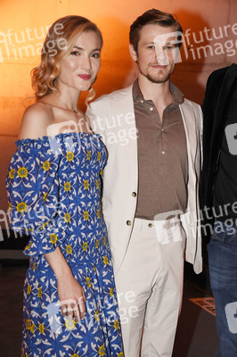 Kinotour 'Son of the South' in München