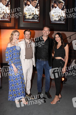 Kinotour 'Son of the South' in München