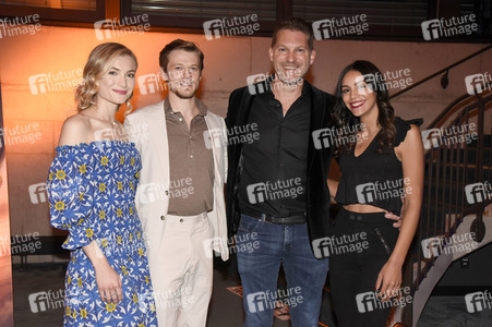 Kinotour 'Son of the South' in München